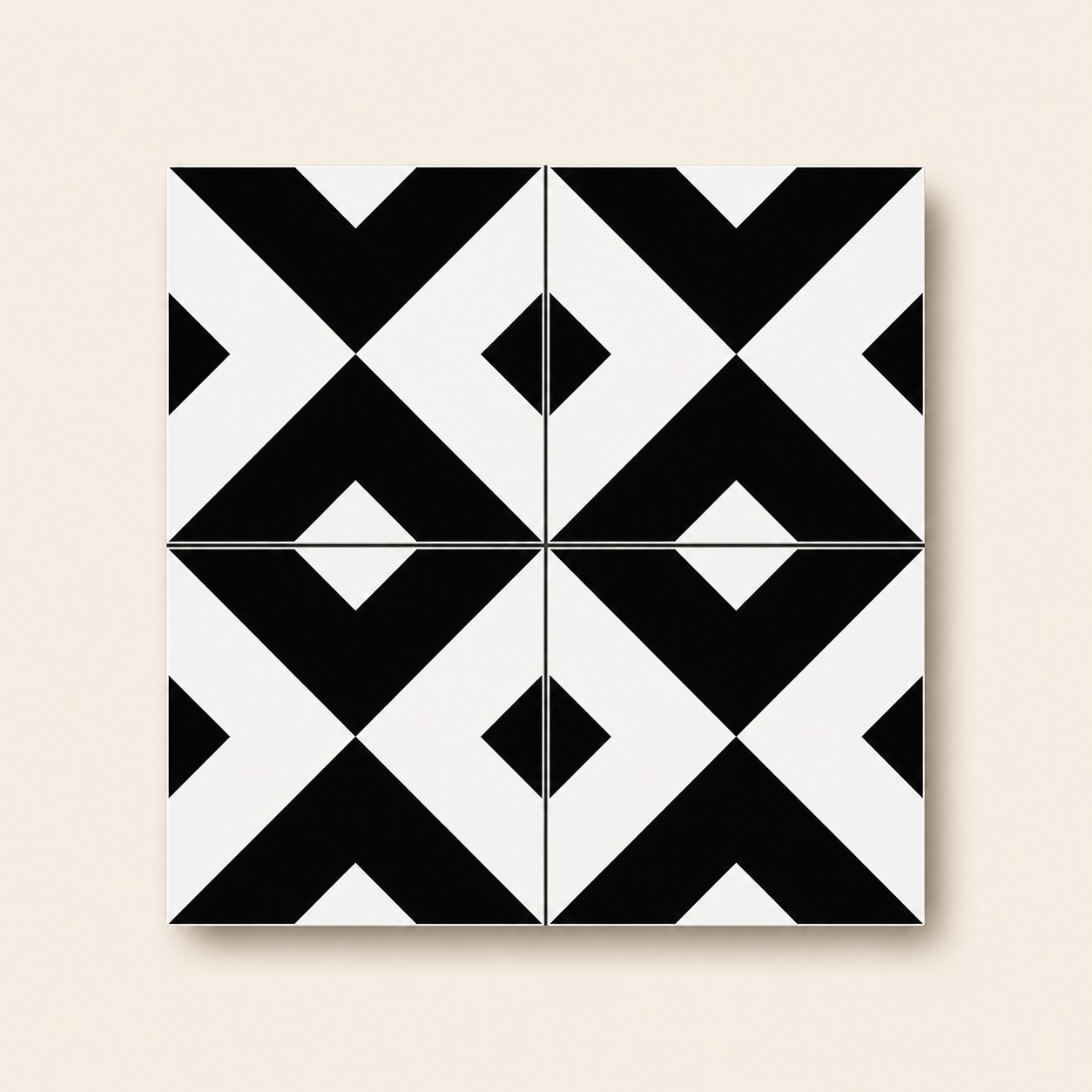Modern Desenler – 20×20 Porselen Karo iykcross1