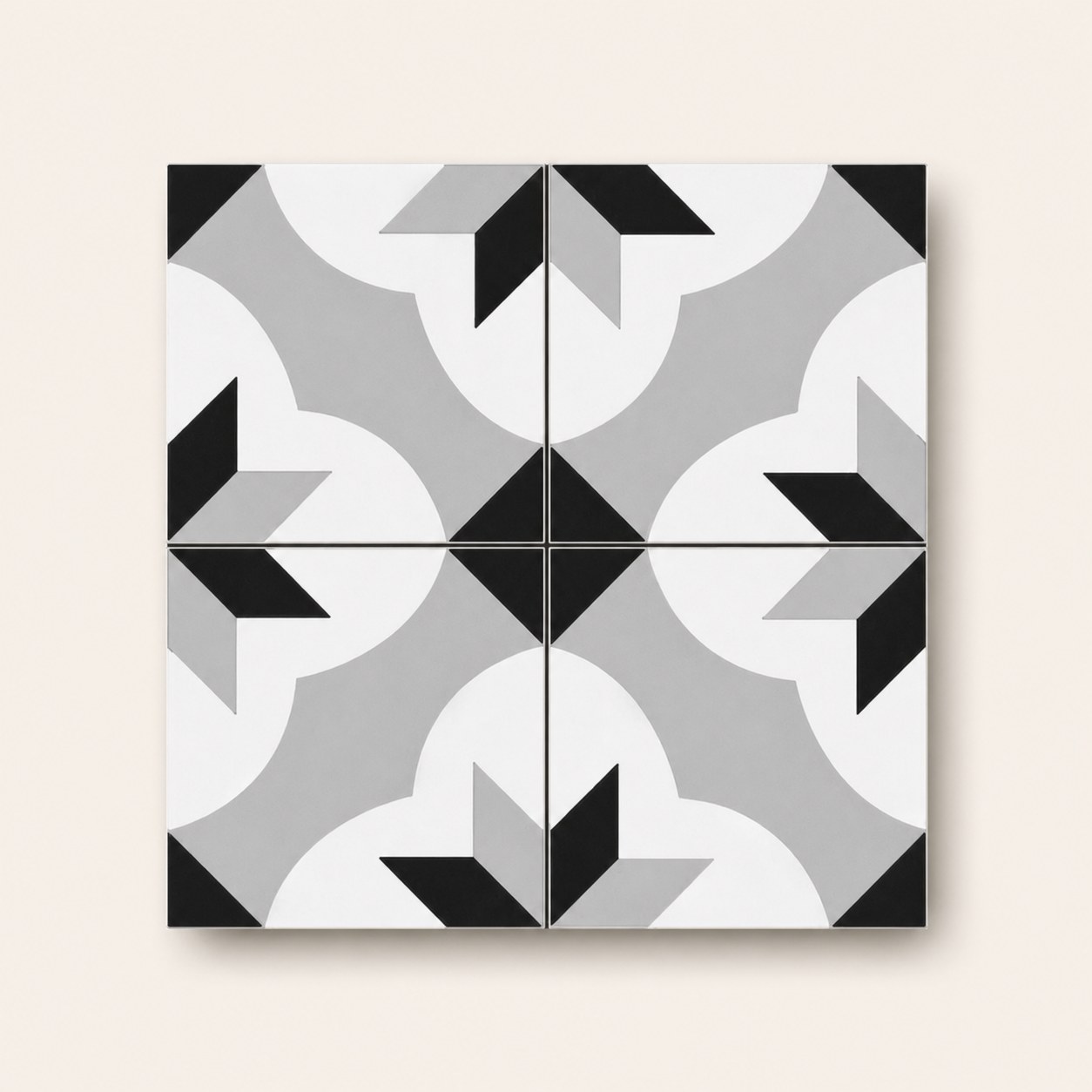 Modern Desenler – 20×20 Porselen Karo iyk03-r
