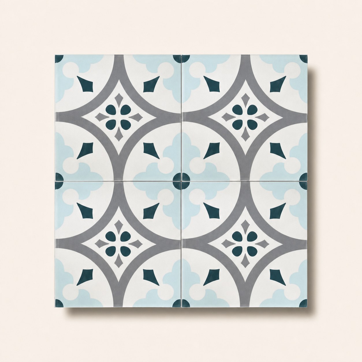 Modern Desenler – 20×20 Porselen Karo iyk81