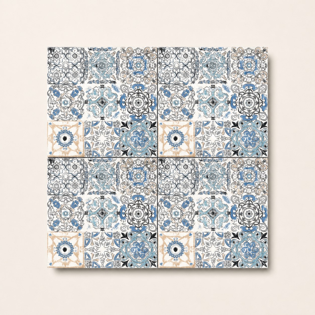 Modern Desenler – 20×20 Porselen Karo iyk213