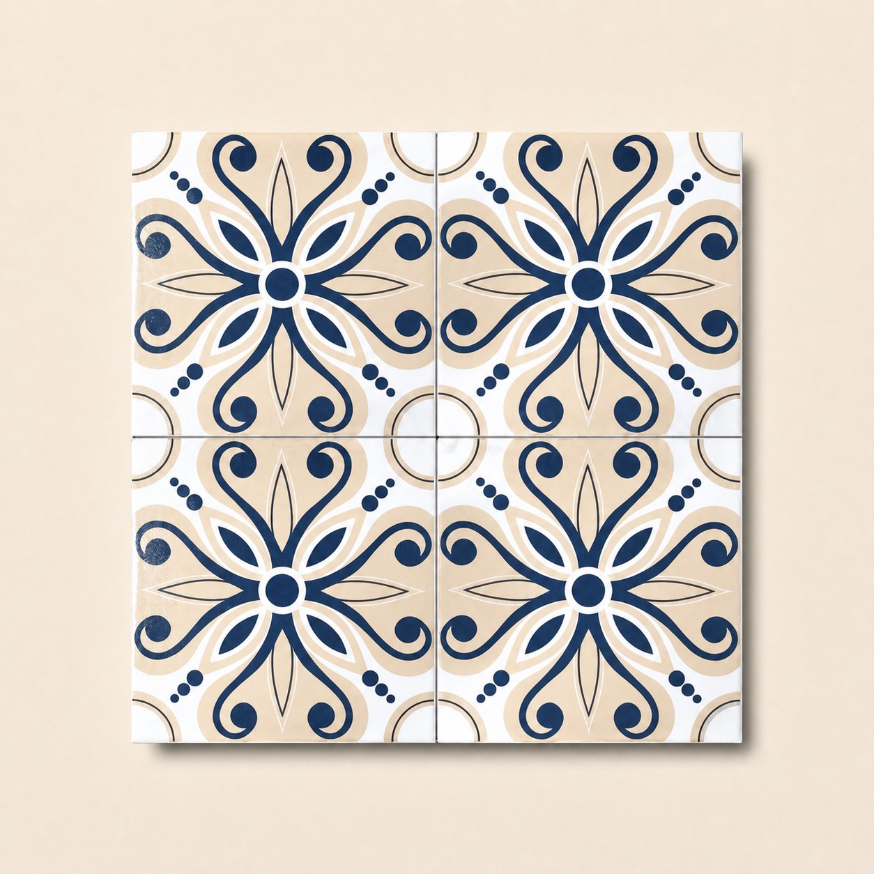 Modern Desenler – 20×20 Porselen Karo iyk214