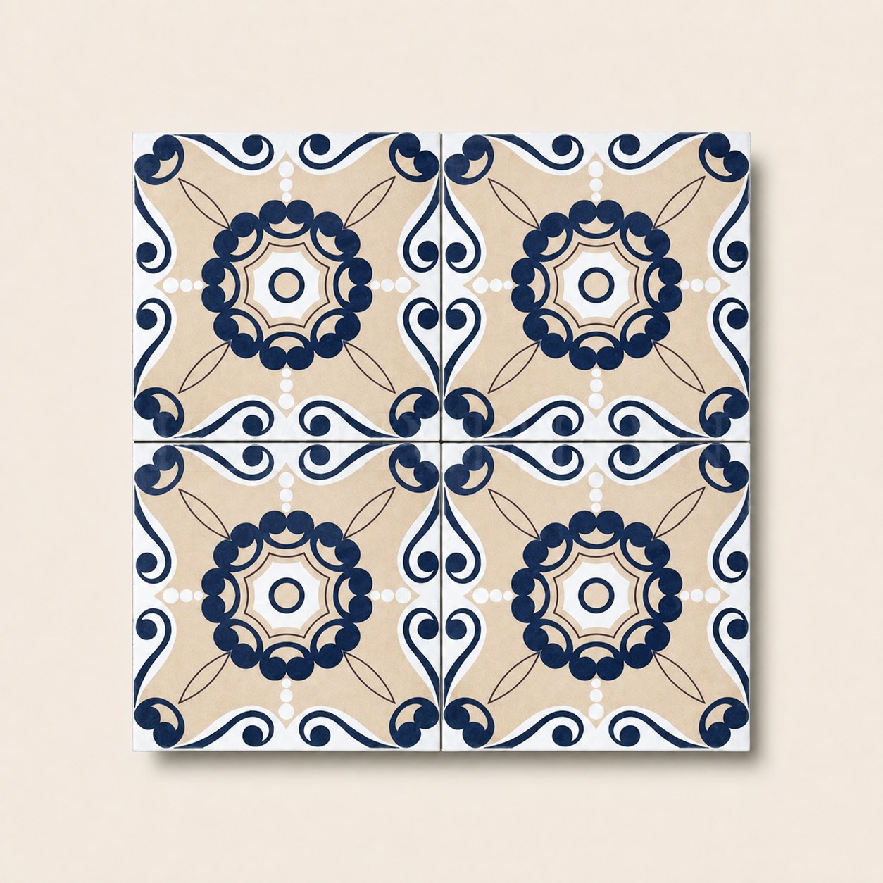 Modern Desenler – 20×20 Porselen Karo iyk218