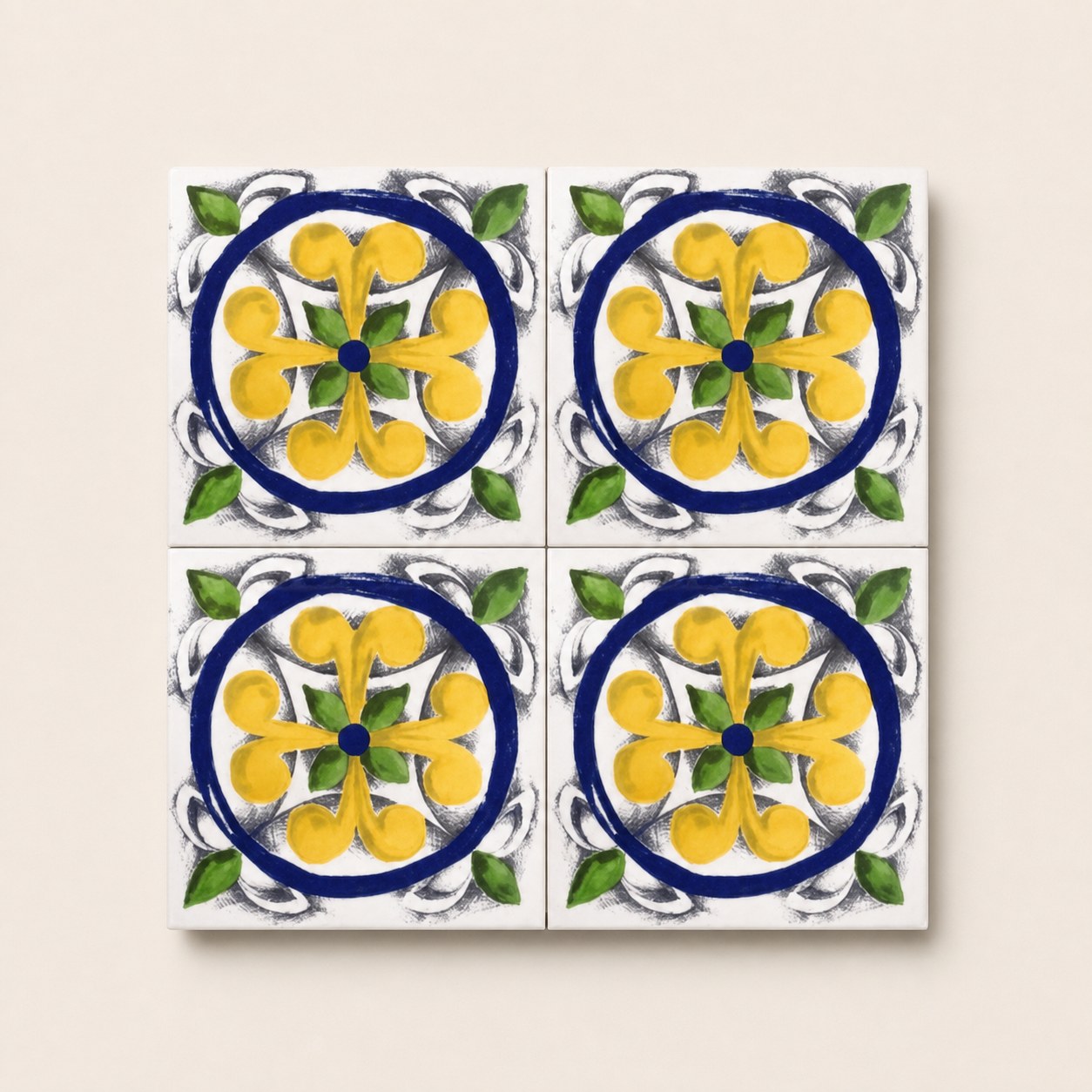 Konsept Desenler – 20×20 cm Porselen Karo ick-34