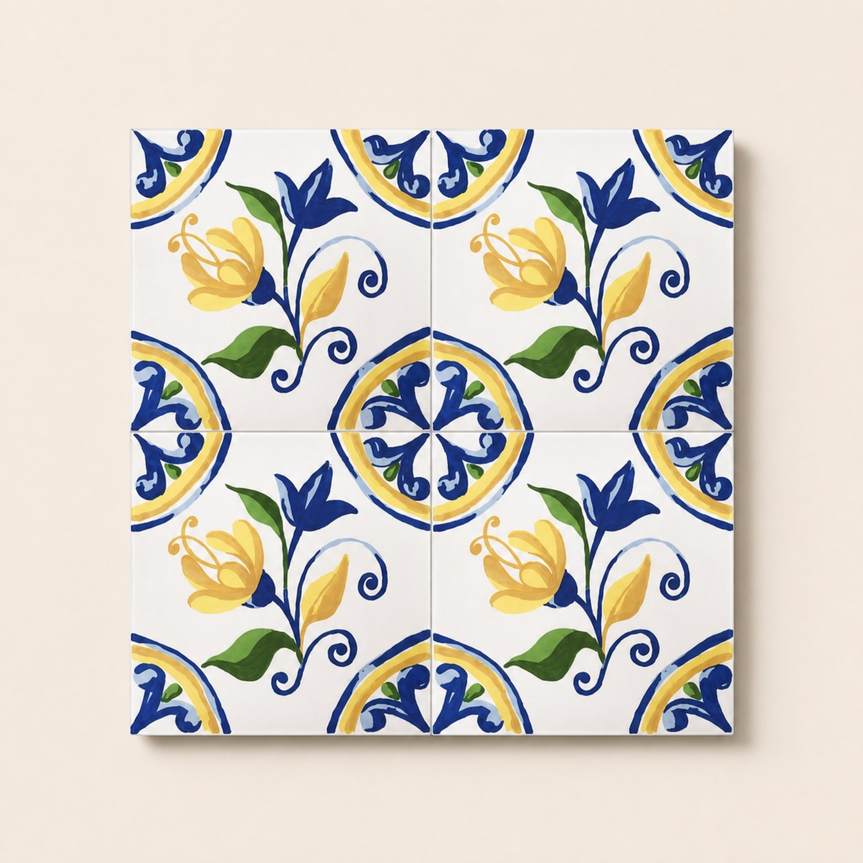Konsept Desenler – 20×20 cm Porselen Karo ick-37