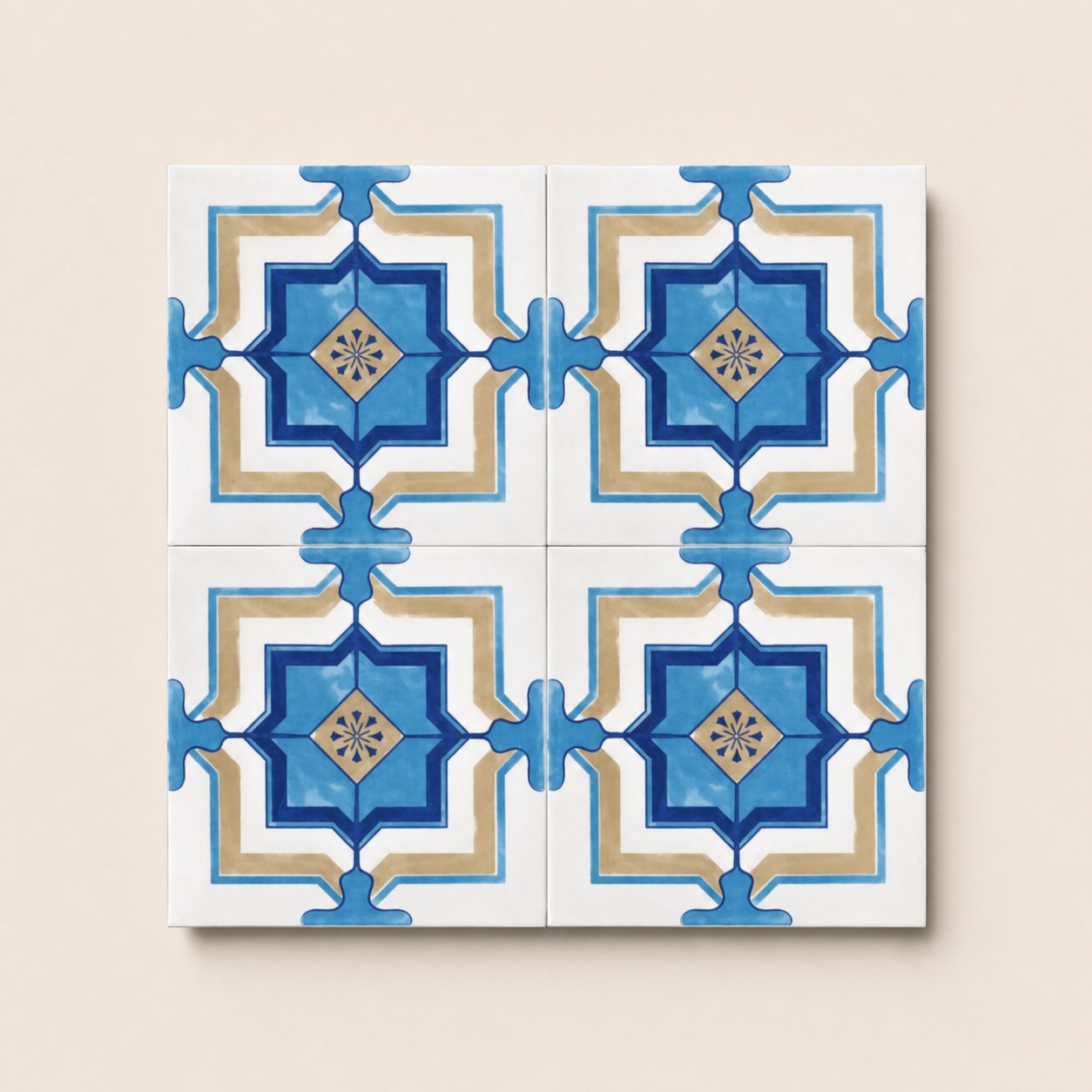 Konsept Desenler – 20×20 cm Porselen Karo ick-38