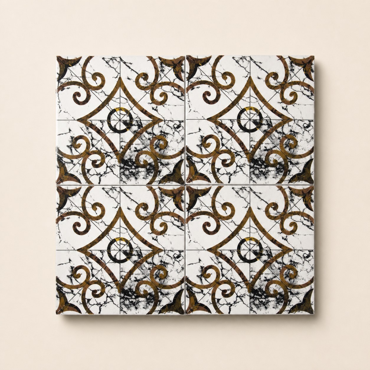 Modern Desenler – 20×20 Porselen Karo iyk249