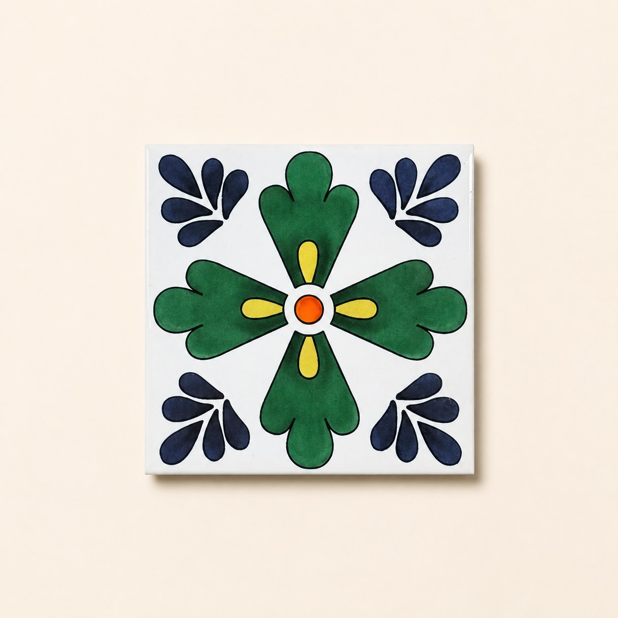 10×10 Porselen Karo – ics205