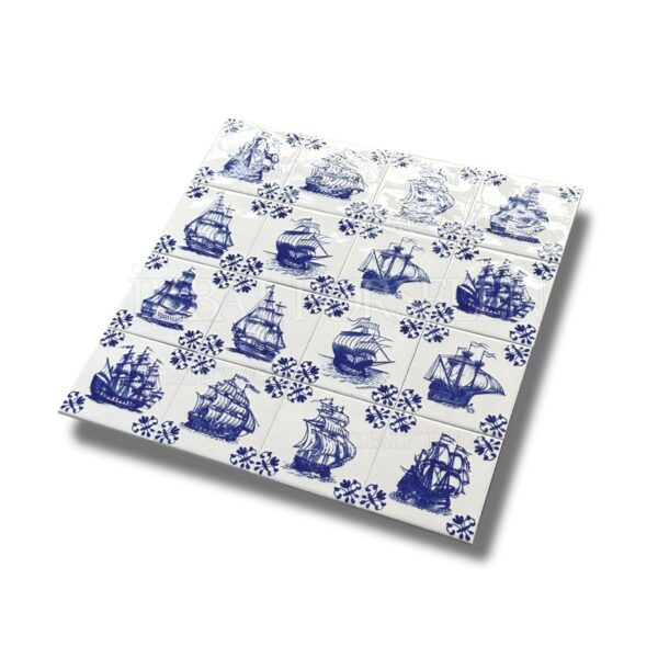 10×10 cm Seramik Karo – igc001-d02 – Kalyon Serisi