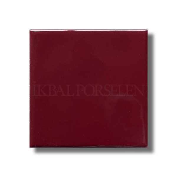 10×10 Renk Serisi – BORDO – RAL 3004