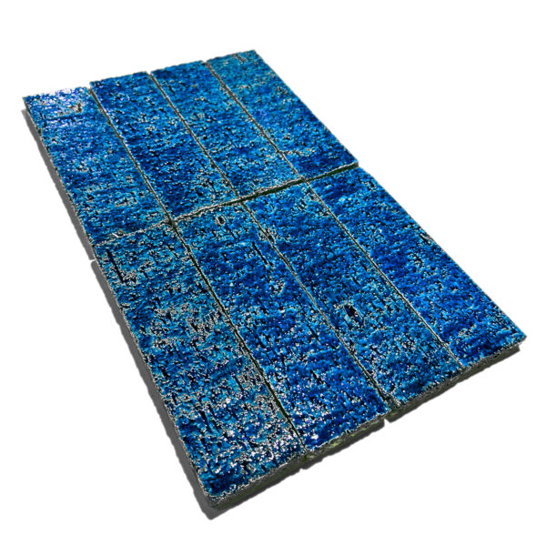 6,5×21,5 cm Klinker Tuğla – Kobalt – igc865