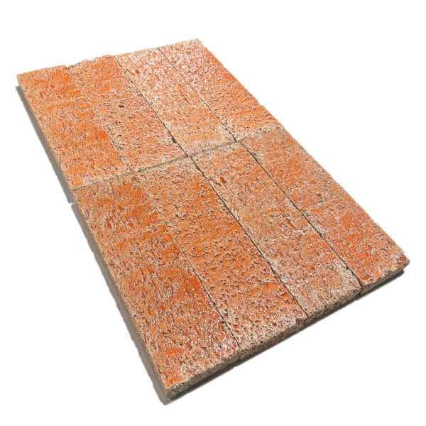 6,5×21,5 cm Klinker Tuğla – Turuncu – igc866