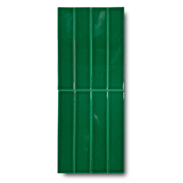 5×25 cm Seramik Karo – Zümrüt – igc202