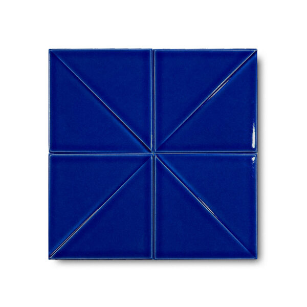 12×12 cm Line Seramik Karo – Kobalt – igc165