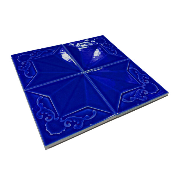 12×12 cm Arma Seramik Karo – Kobalt – igc175