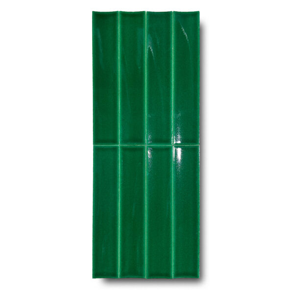 5×25 cm Wow Seramik Karo – Zümrüt – igc212