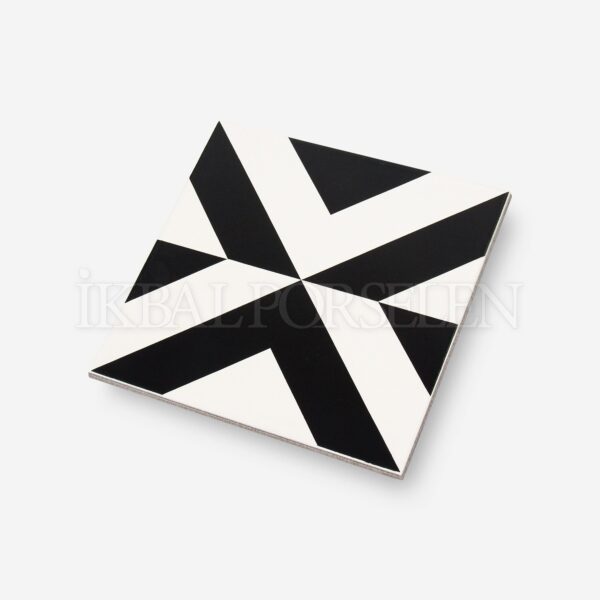 Modern Desenler – 20×20 Porselen Karo iykcross2