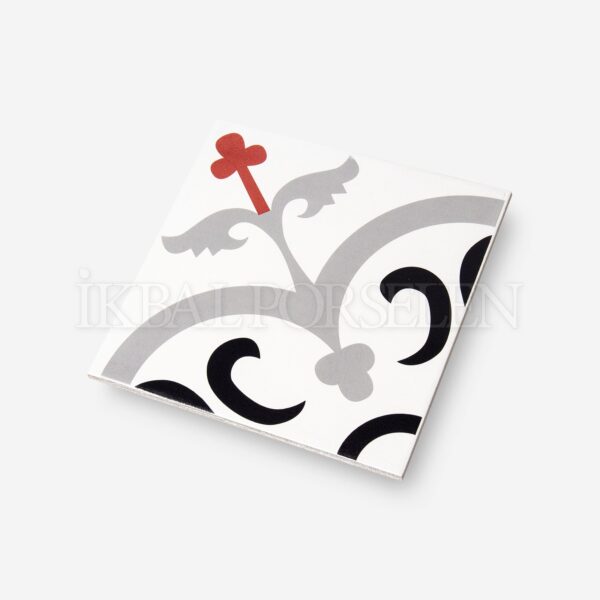 Modern Desenler – 20×20 Porselen Karo iyk01-3