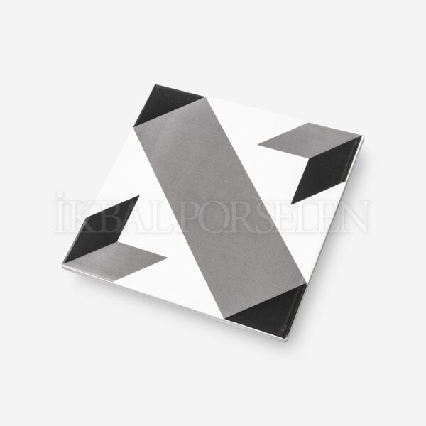 Modern Desenler – 20×20 Porselen Karo iyk03-3