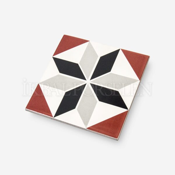 Modern Desenler – 20×20 Porselen Karo iyk07