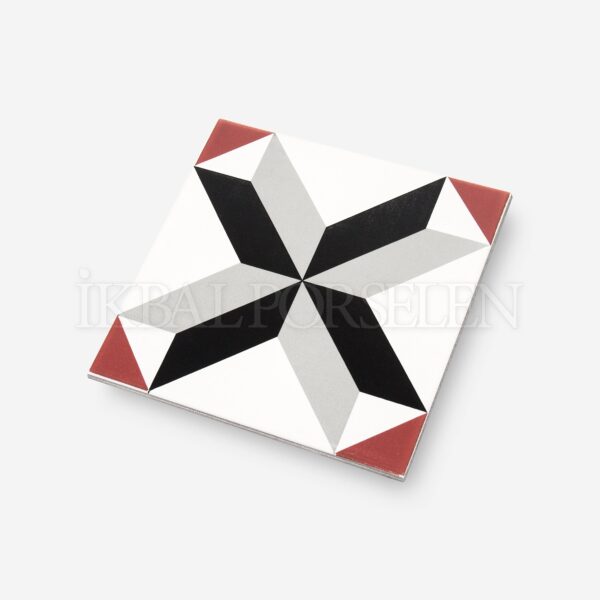 Modern Desenler – 20×20 Porselen Karo iyk08-2