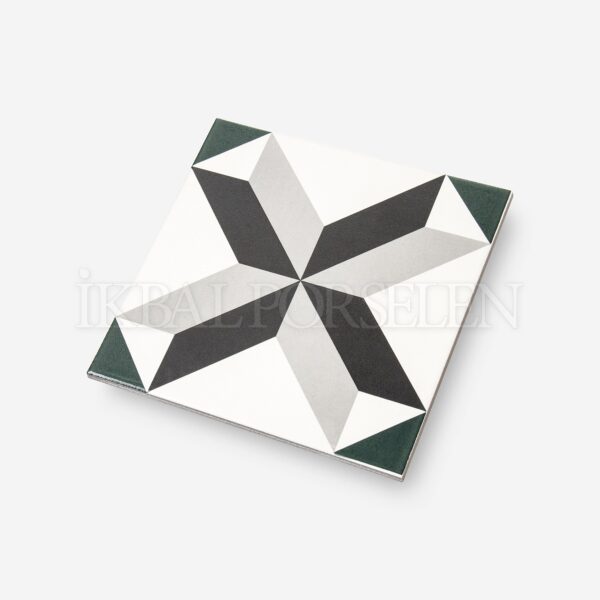 Modern Desenler – 20×20 Porselen Karo iyk08-3