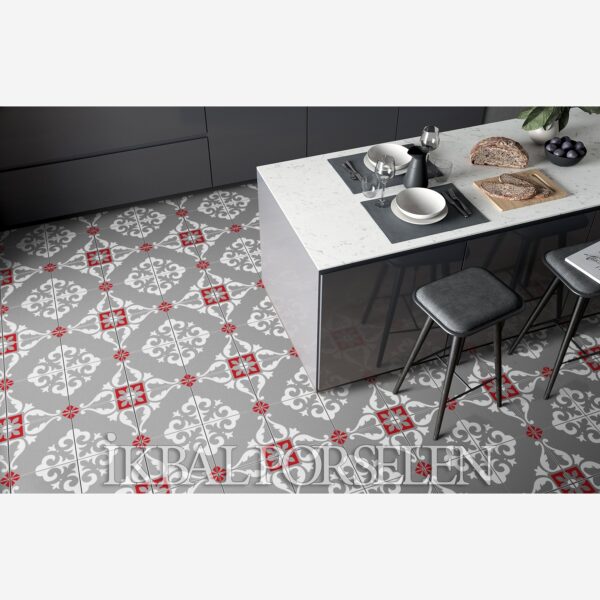Modern Desenler – 20×20 Porselen Karo iyk25