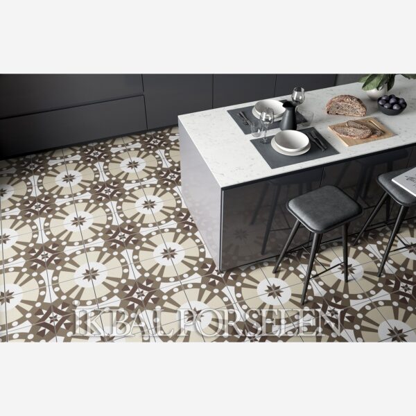 Modern Desenler – 20×20 Porselen Karo iyk33