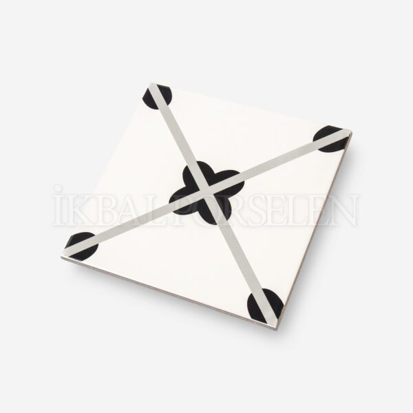 Modern Desenler – 20×20 Porselen Karo iyk37