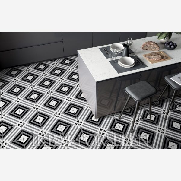 Modern Desenler – 20×20 Porselen Karo iyk40