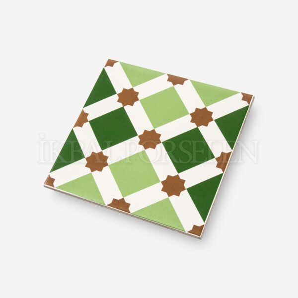 Modern Desenler – 20×20 Porselen Karo iyk41-4