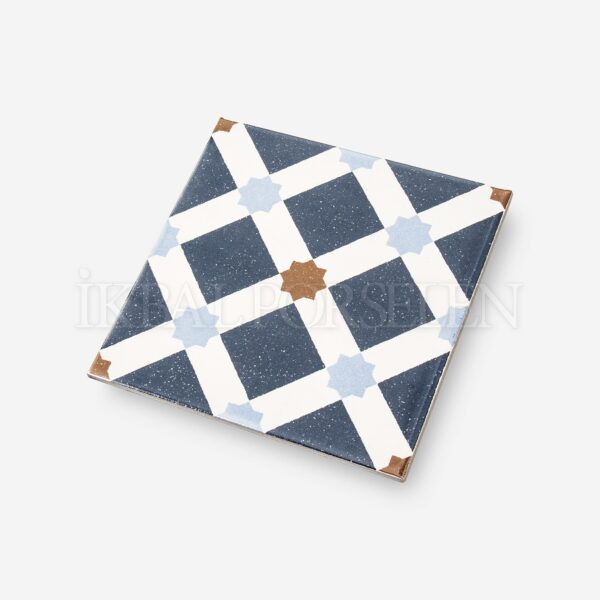 Modern Desenler – 20×20 Porselen Karo iyk41-6