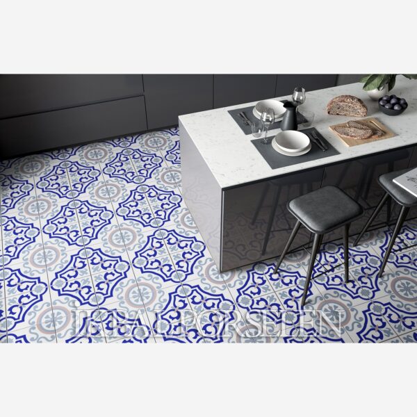 Modern Desenler – 20×20 Porselen Karo iyk42