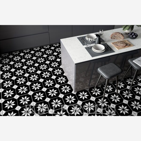 Modern Desenler – 20×20 Porselen Karo iyk45