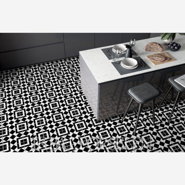 Modern Desenler – 20×20 Porselen Karo iyk46