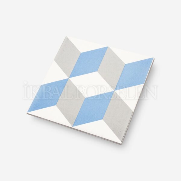 Modern Desenler – 20×20 Porselen Karo iyk47-2