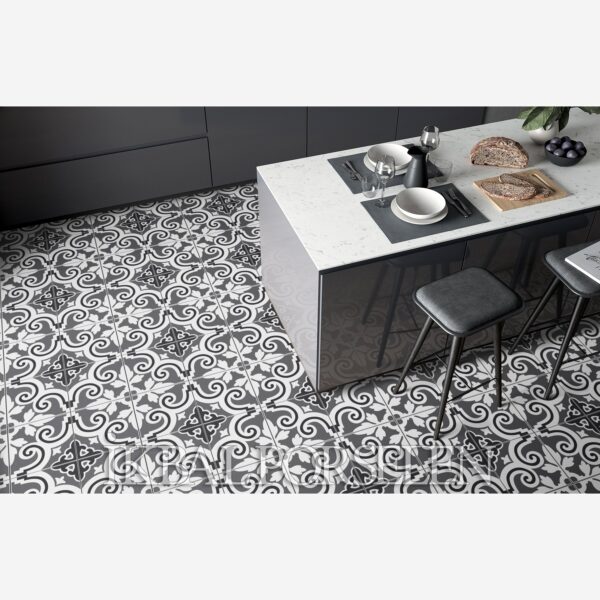 Modern Desenler – 20×20 Porselen Karo iyk49-2