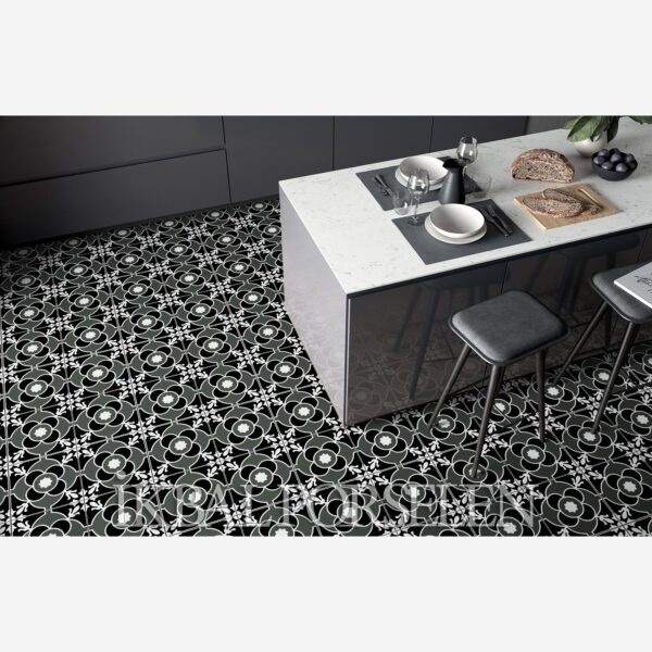 Modern Desenler – 20×20 Porselen Karo iyk50
