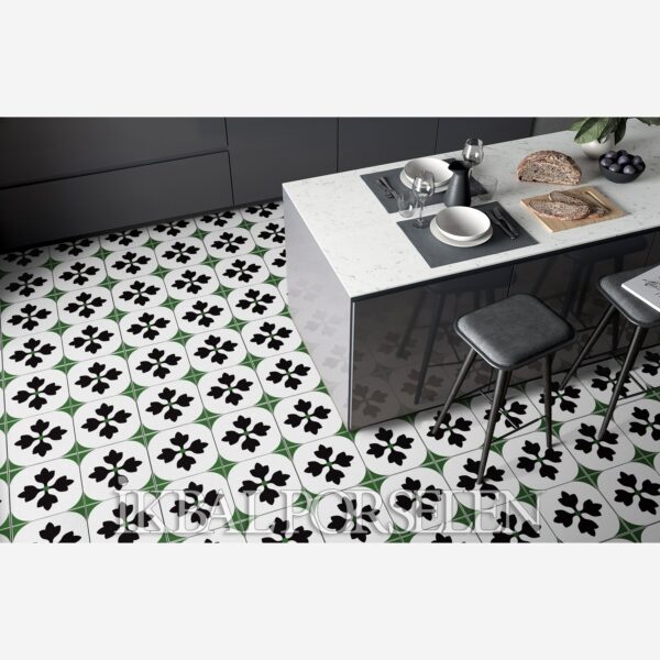 Modern Desenler – 20×20 Porselen Karo iyk54
