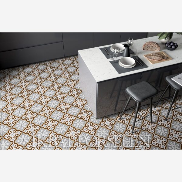 Modern Desenler – 20×20 Porselen Karo iyk57