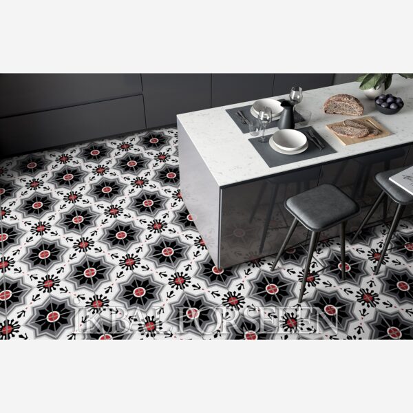 Modern Desenler – 20×20 Porselen Karo iyk61