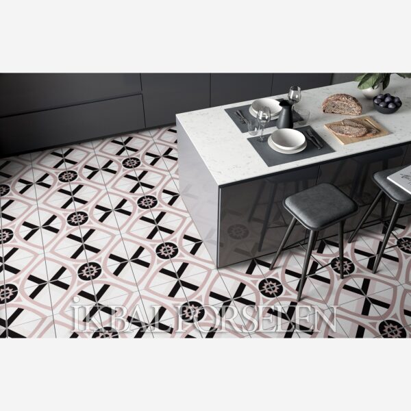 Modern Desenler – 20×20 Porselen Karo iyk63