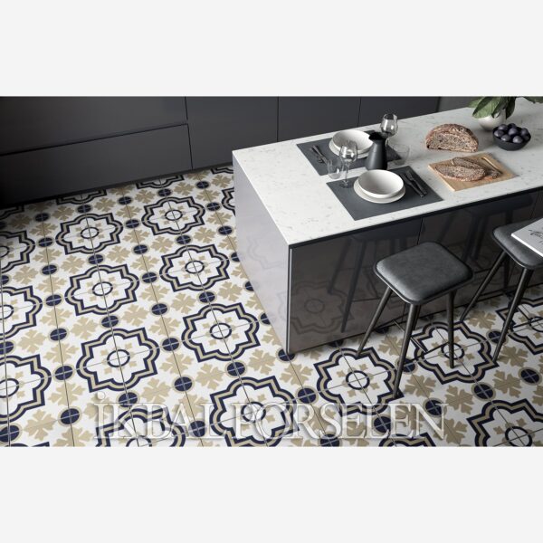 Modern Desenler – 20×20 Porselen Karo iyk75