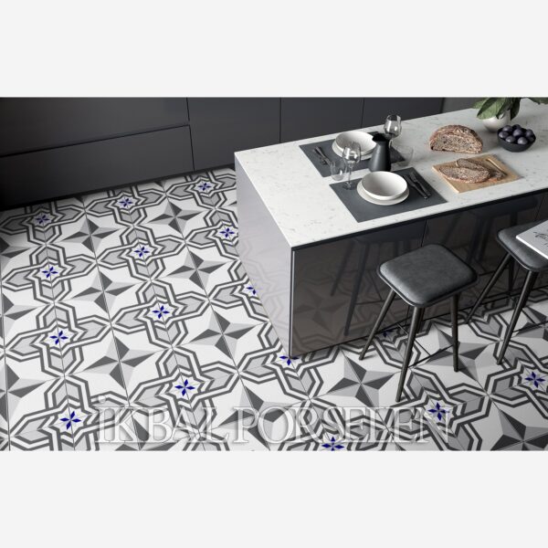 Modern Desenler – 20×20 Porselen Karo iyk76