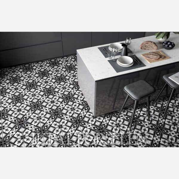 Modern Desenler – 20×20 Porselen Karo iyk77-2