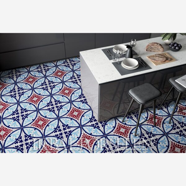 Modern Desenler – 20×20 Porselen Karo iyk79