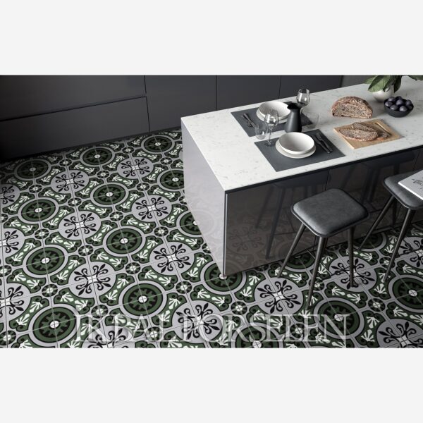 Modern Desenler – 20×20 Porselen Karo iyk88