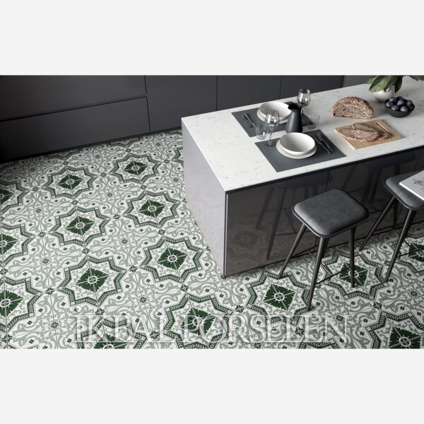 Modern Desenler – 20×20 Porselen Karo iyk89-2