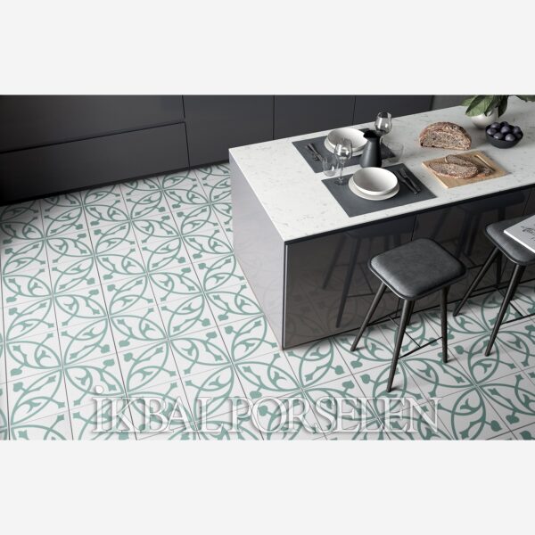 Modern Desenler – 20×20 Porselen Karo iyk92