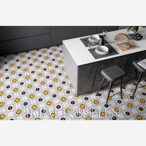 Modern Desenler – 20×20 Porselen Karo iyk95