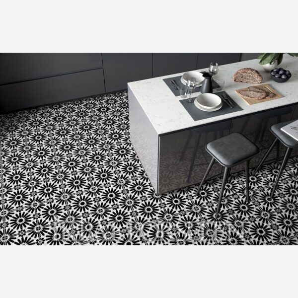 Modern Desenler – 20×20 Porselen Karo iyk96-b